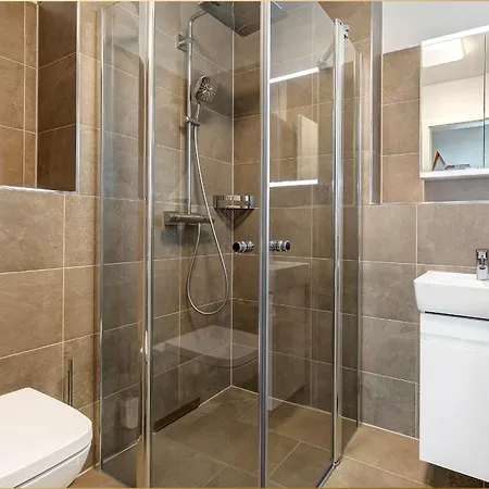 Semesterbostad Am Pier 7a *