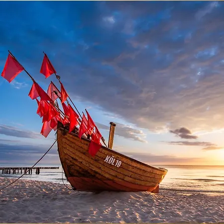 Am Pier 7a Semesterbostad