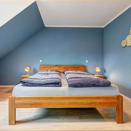 Semesterbostad Am Pier 7a *