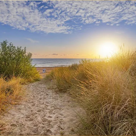 Am Pier 7a Semesterbostad *