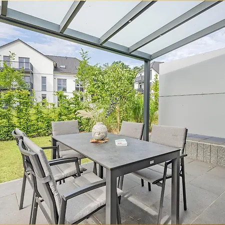 Semesterbostad Am Pier 7a